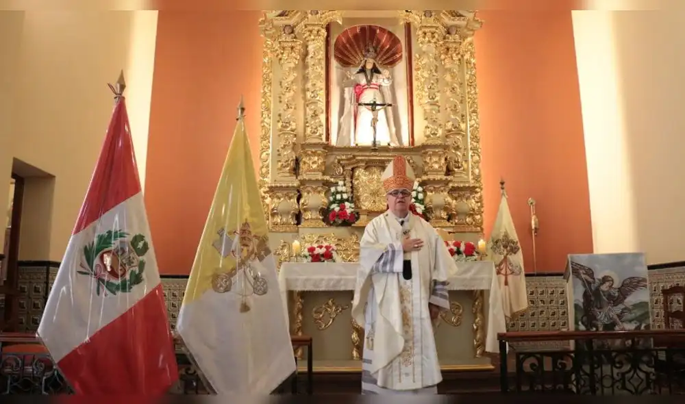 Monseñor pide que autoridades trabajen por Piura.