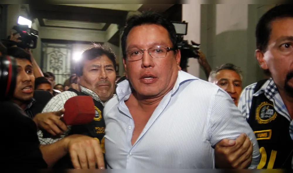 Félix Moreno: ¿cuáles son los casos de corrupción que involucran al exgobernador del Callao? [VIDEO]