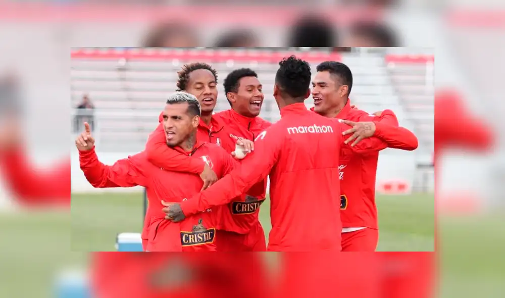 Perú perdió ante El Salvador por 2-0 en amistoso internacional por fecha FIFA [RESUMEN]