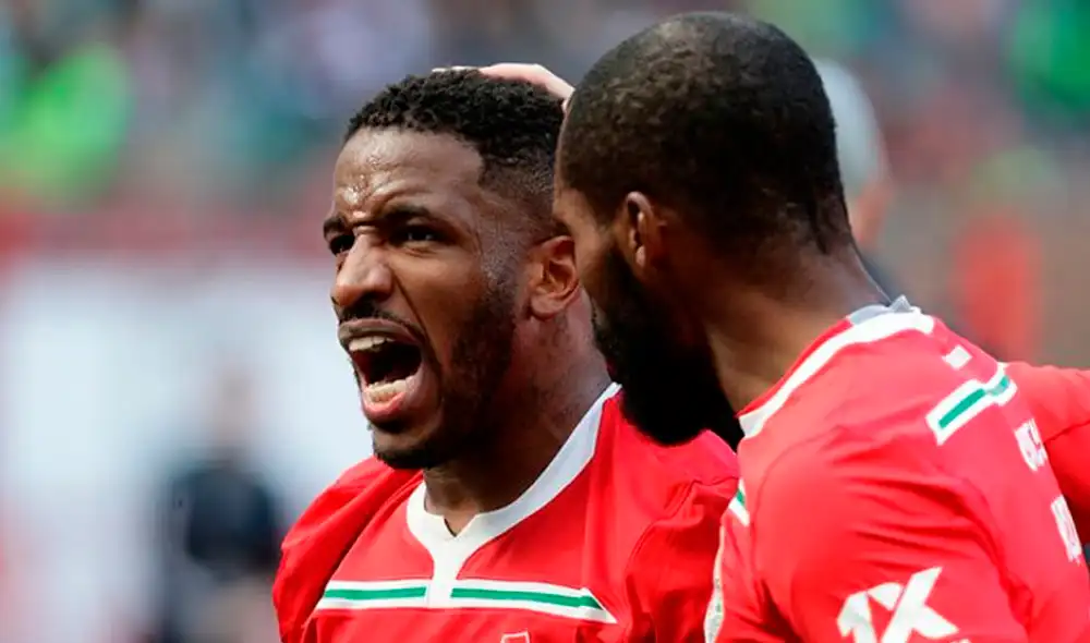 Jefferson Farfán - Lokomotiv de Moscú