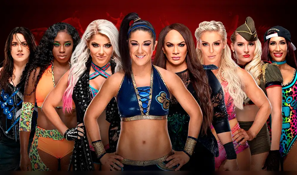 WWE Royal Rumble 2019: Revive la cartelera completa del evento