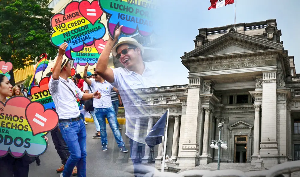 Poder Judicial LGTBI