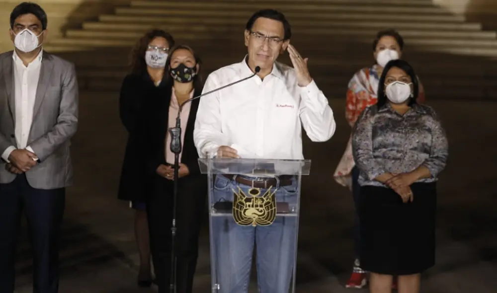 Martín Vizcarra Martín Vizcarra