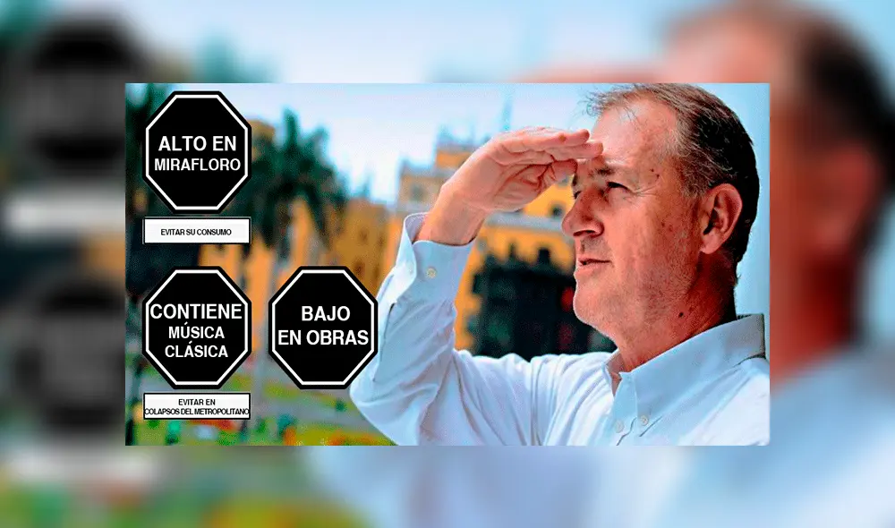 Facebook: memes de políticos peruanos usando los octógonos provocan jolgorio en las redes [FOTOS] 