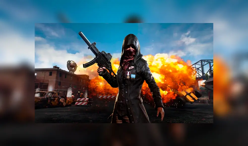 PUBG ya tiene crossplay entre PS4 y Xbox One.