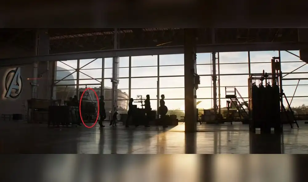 Avengers 4: ¿Tony Stark fue auxiliado? Nuevas imágenes exponen a su 'salvador'