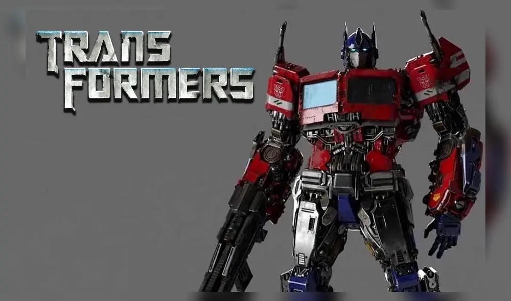 Miles de fanáticos de Transformers desean ver los diseños clásicos.