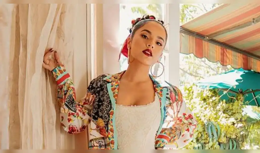 Becky G y Anitta se unieron para lanzar 'Banana', su video más sensual