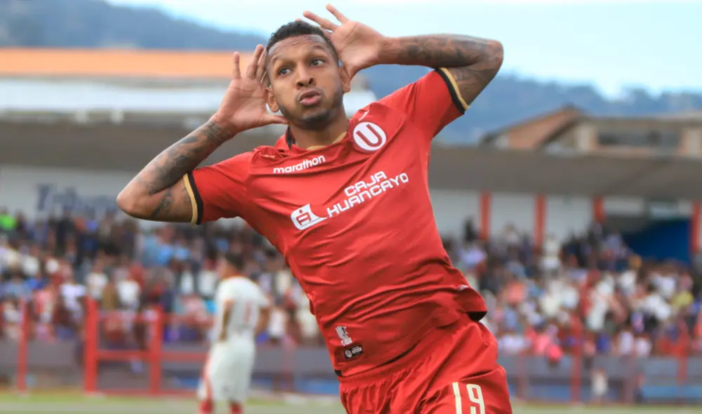 ¿Alberto Quintero dejaría Universitario para la temporada? ¿Alberto Quintero dejaría Universitario para la temporada?