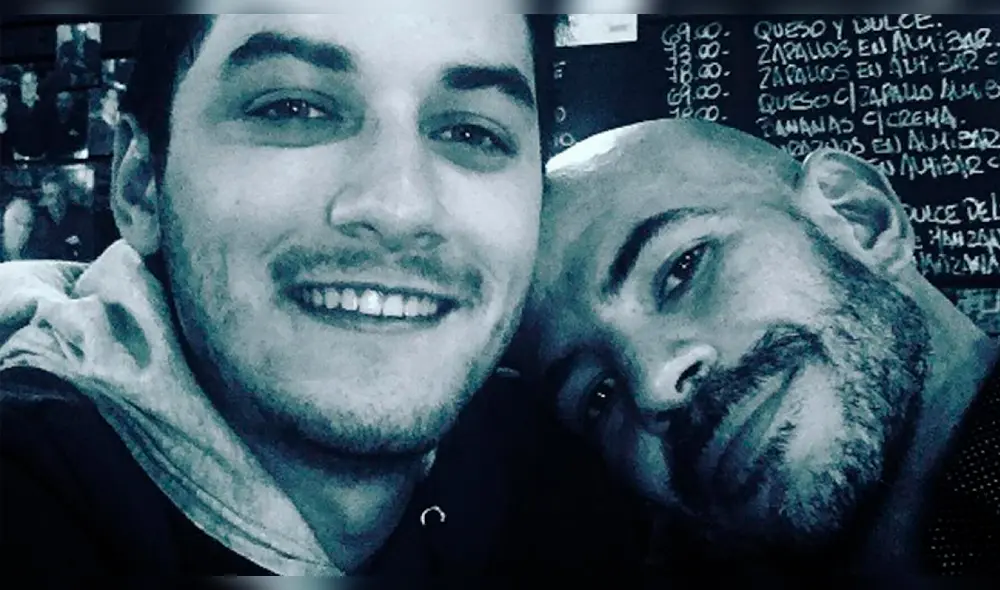 Ex novio de Ricardo Morán envía increíble mensaje tras anunciar su paternidad