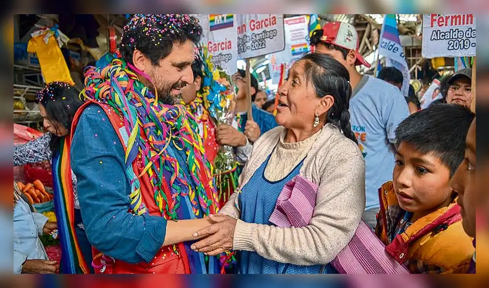 Electo alcalde de Cusco dice que Concejo revisará peatonalización de plaza