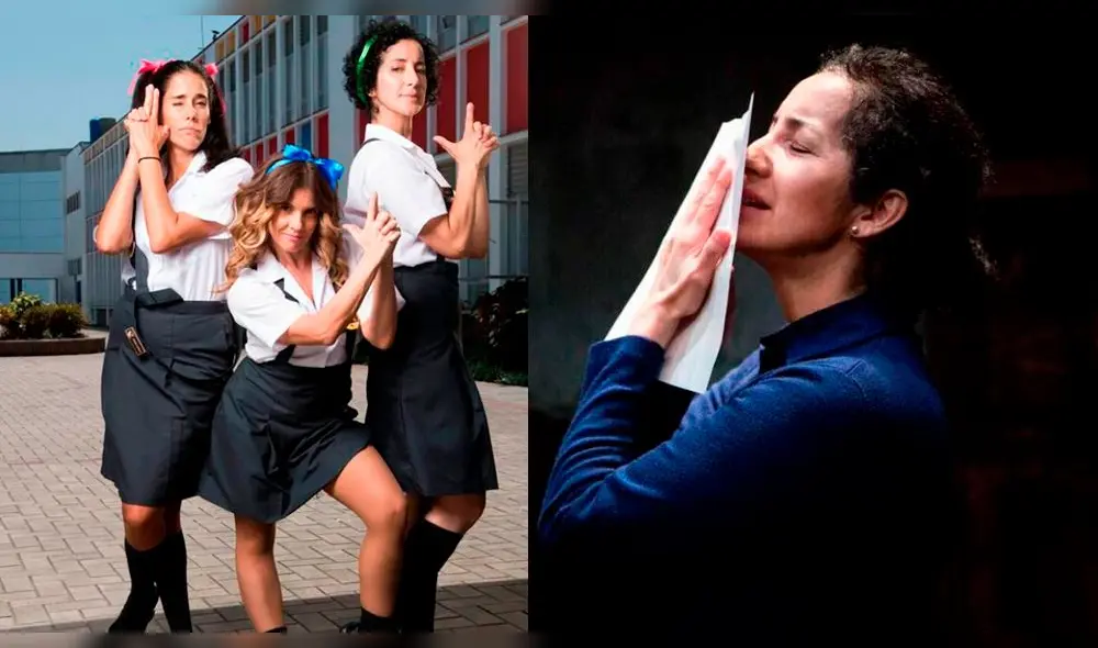 Gianella Neyra conmueve con última foto de Sofía Rocha en el teatro