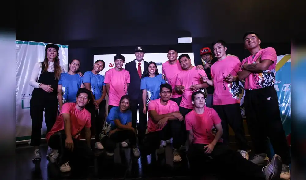 Presentan el Festival Internacional de Culturas Urbanas "Pura Calle" [FOTOS]