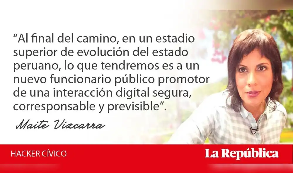 ¿Adiós, “burrocracia”?