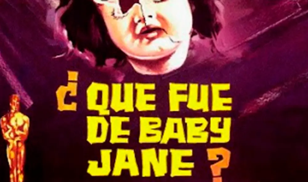¿Qué fue de Baby Jane?