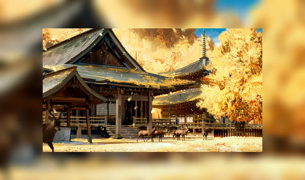 PlayStation regala fondos de pantallas inspirados en juegos de PS4 para videollamadas. Foto: PlayStation. PlayStation regala fondos de pantallas inspirados en juegos de PS4 para videollamadas. Foto: PlayStation.