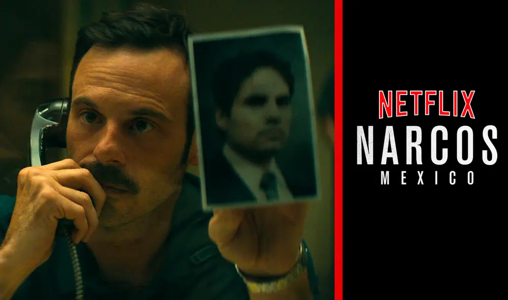 Tras un largo paso por el streaming, Narcos: México llegó a su final. Foto: Netflix Tras un largo paso por el streaming, Narcos: México llegó a su final. Foto: Netflix