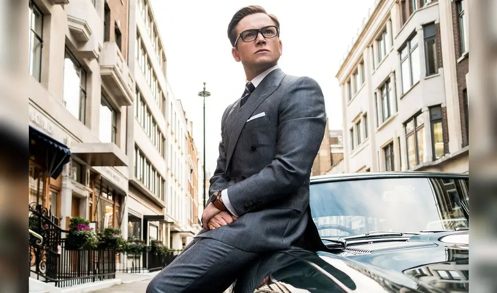 ‘Kingsman 3’: Taron Egerton, protagonista de la secuela, confirma que el guion está terminado 