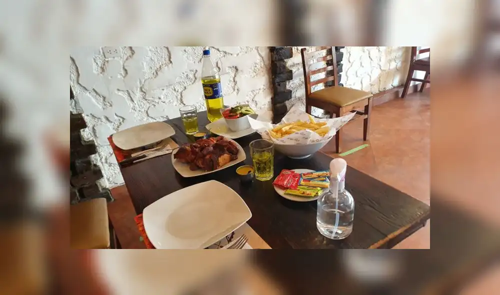 Ministerio de la Producción estableció que restaurantes solo podrán atender al 40% de su capacidad. (Foto: María Ponce / GLR - URPI)