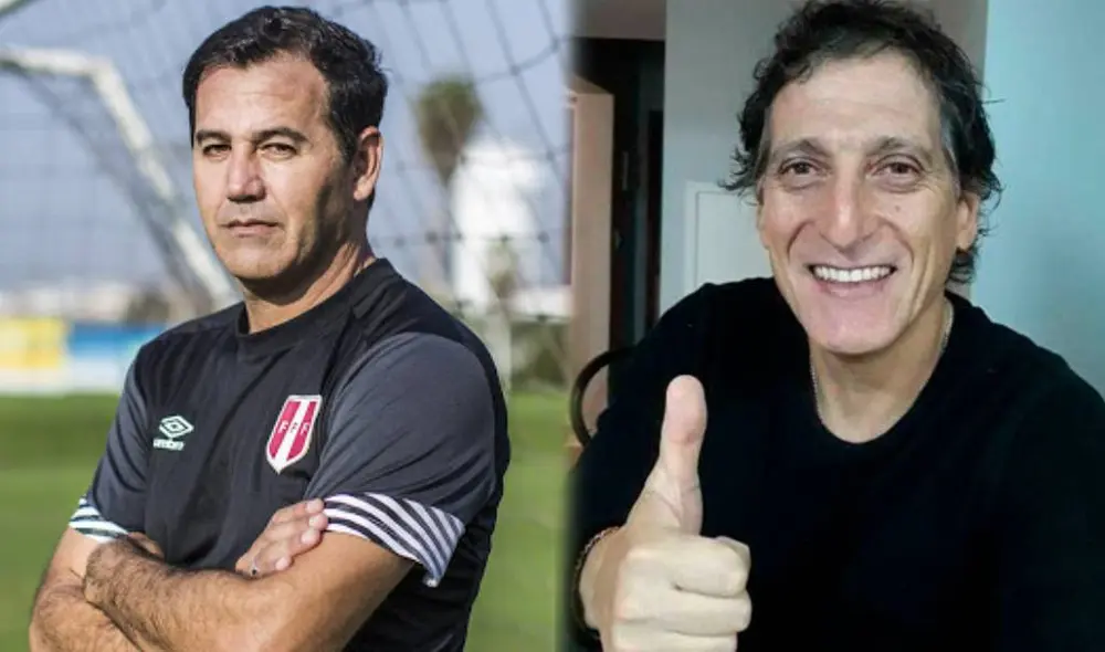 Alianza Lima hizo oficializó a Mario Salas como su nuevo entrenador.