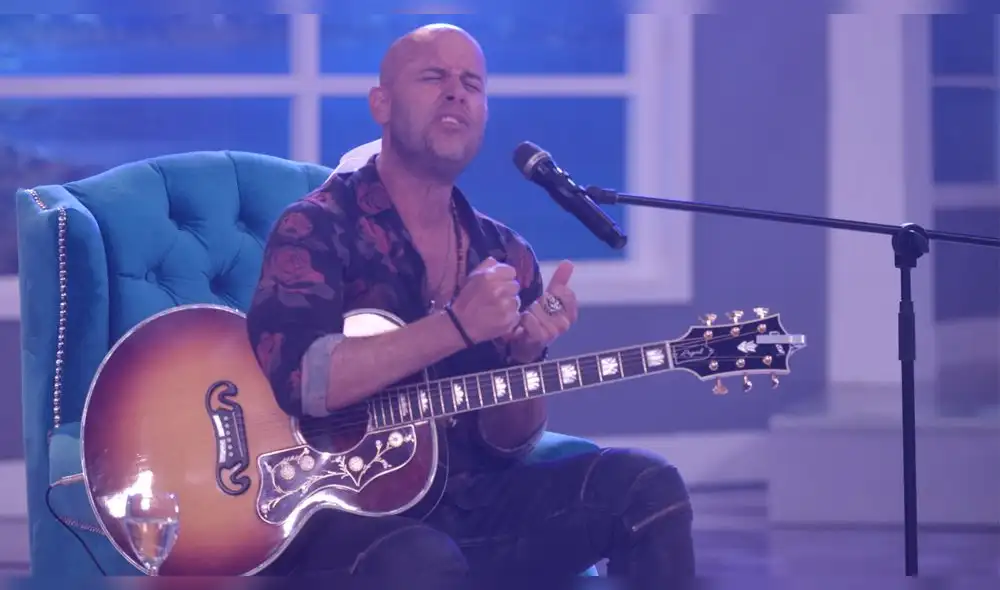 Gian Marco habla del reggaetón: "En la vida haré ese género musical" [VIDEO]