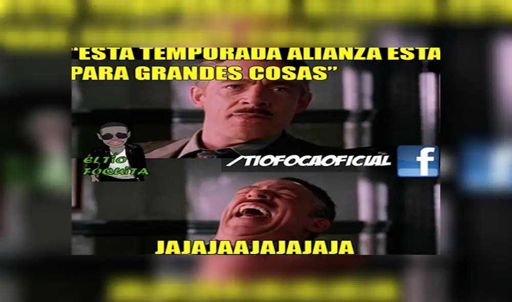 Alianza Lima vs Melgar: mira los memes que dejó el triunfo blanquiazul en Arequipa [FOTOS]