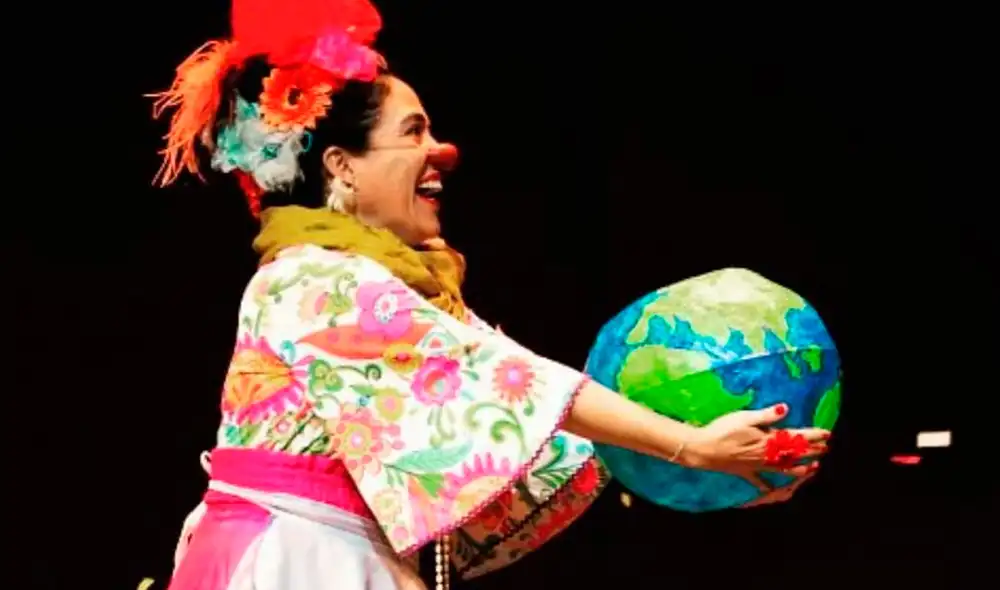 "Ella tiene un espíritu único", fueron las palabras de la periodista Marcela Sarmiento. Foto: Wendy Ramos/Instagram