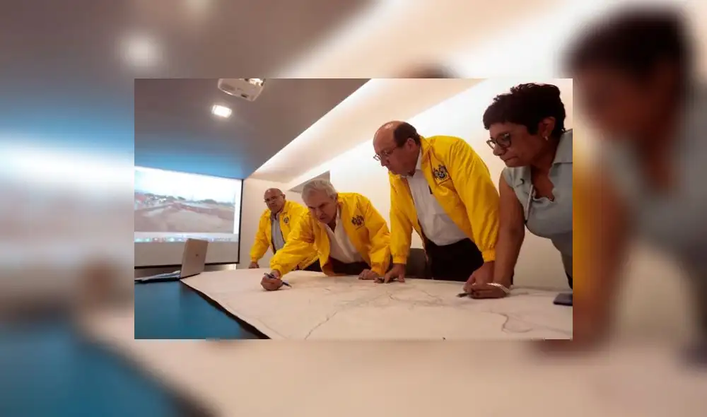 Municipalidad de Lima emitió comunicado tras desborde del río Huaycoloro