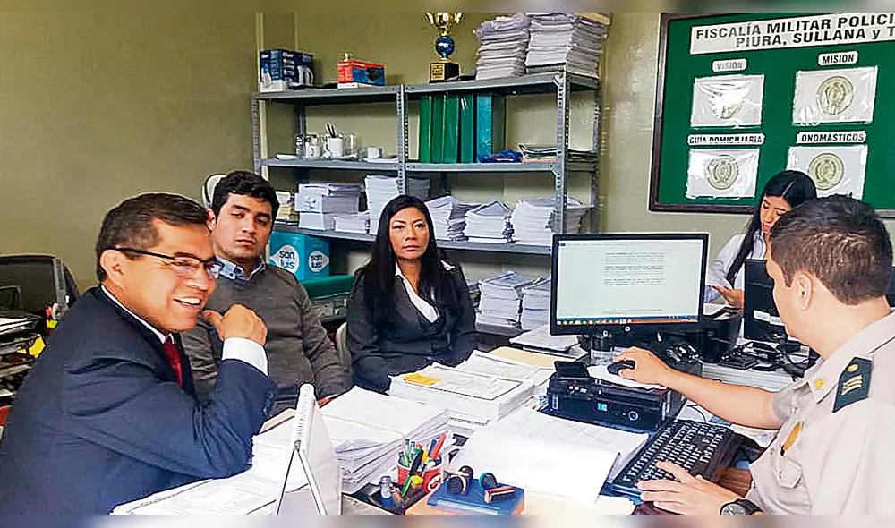 Investigación. Fiscalía militar podría acusarlo ante el PJ.