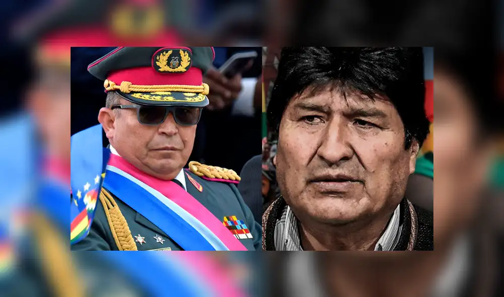 Evo Morales Evo Morales
