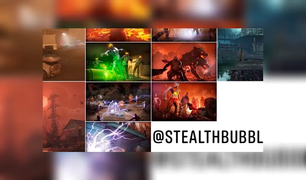 Modo Zombies de Call of Duty Mobile se filtra en YouTube y así lucen las primeras imágenes