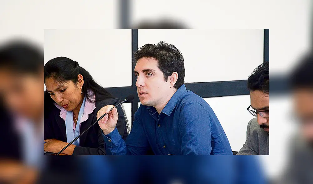 Arlette Contreras: “Esta es una sentencia a medias”