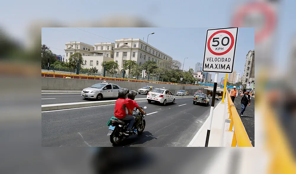 Caso. Antes de asumir alcaldía, se negoció by-pass 28 de Julio.