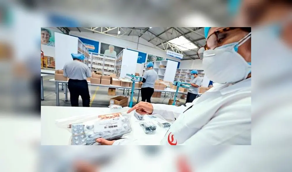 El programa ‘Farmacia Rebagliati Delivery’ enviará medicinas a pacientes de especialidades de oncología, hematología, infectología y cardiología, así como a aquellos que se realizan diálisis peritoneal en sus casas y tenían que recoger sus soluciones en el hospital. (Foto: El Peruano) El programa ‘Farmacia Rebagliati Delivery’ enviará medicinas a pacientes de especialidades de oncología, hematología, infectología y cardiología, así como a aquellos que se realizan diálisis peritoneal en sus casas y tenían que recoger sus soluciones en el hospital. (Foto: El Peruano)