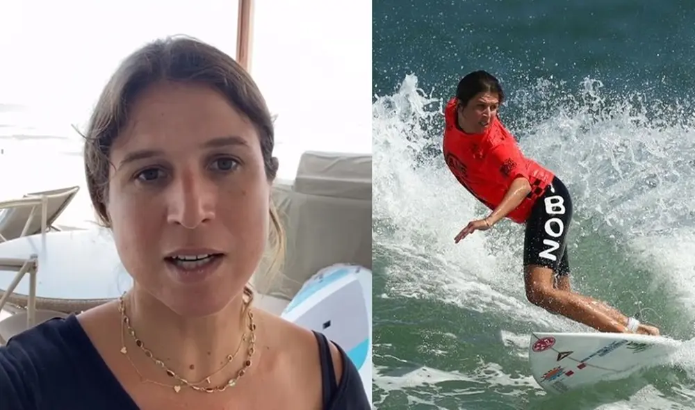 Sofía Mulanovich Sofía Mulanovich