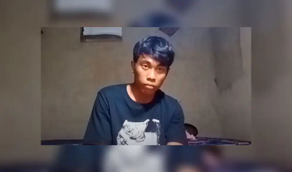 El joven tiene más de 27,000 suscriptores. (Fuente: YouTube) El joven tiene más de 27,000 suscriptores. (Fuente: YouTube)