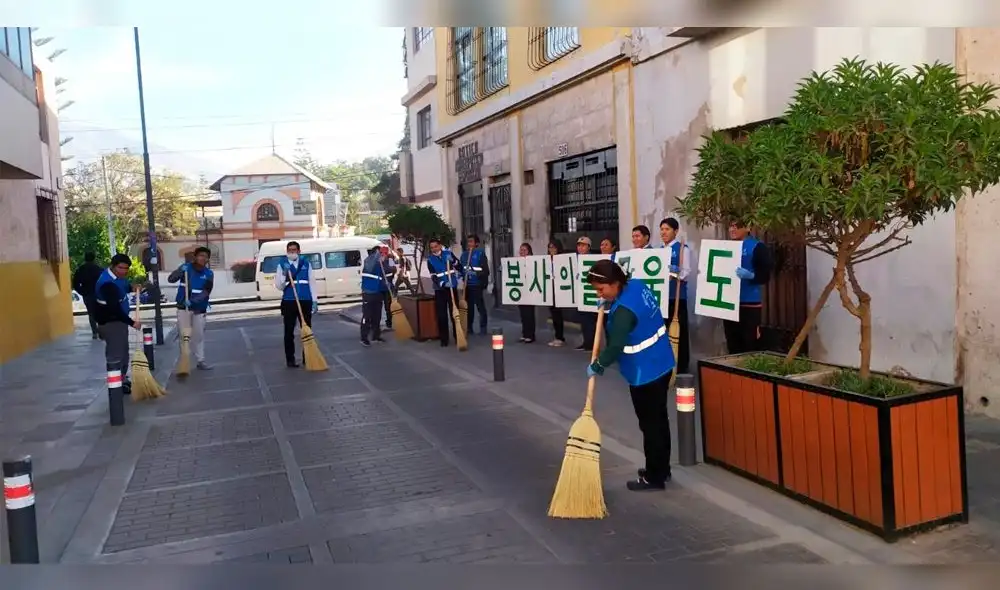 De esta manera, celebraron el Día de los Voluntarios, que se festeja a nivel internacional cada 5 de diciembre. De esta manera, celebraron el Día de los Voluntarios, que se festeja a nivel internacional cada 5 de diciembre.
