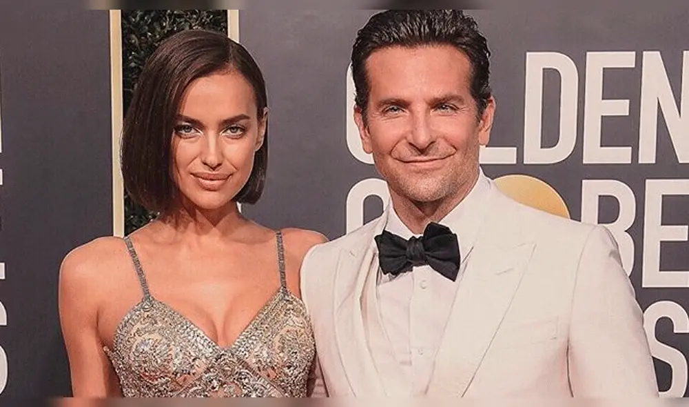 La ruptura de Irina Shayk y Bradley Cooper tras cuatro años de relación