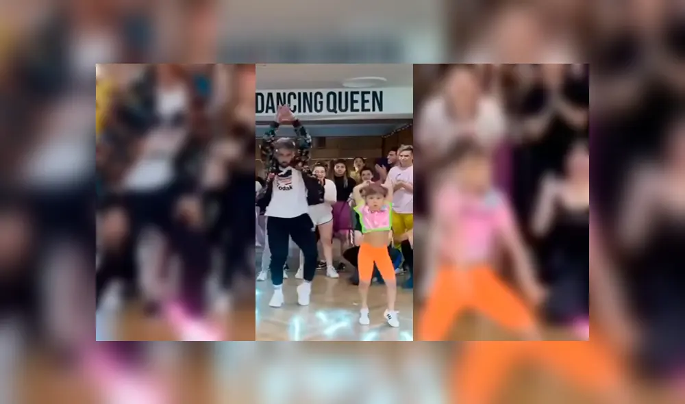 YouTube viral: niña sorprende con impecable coreografía al ritmo del último éxito de Daddy Yankee