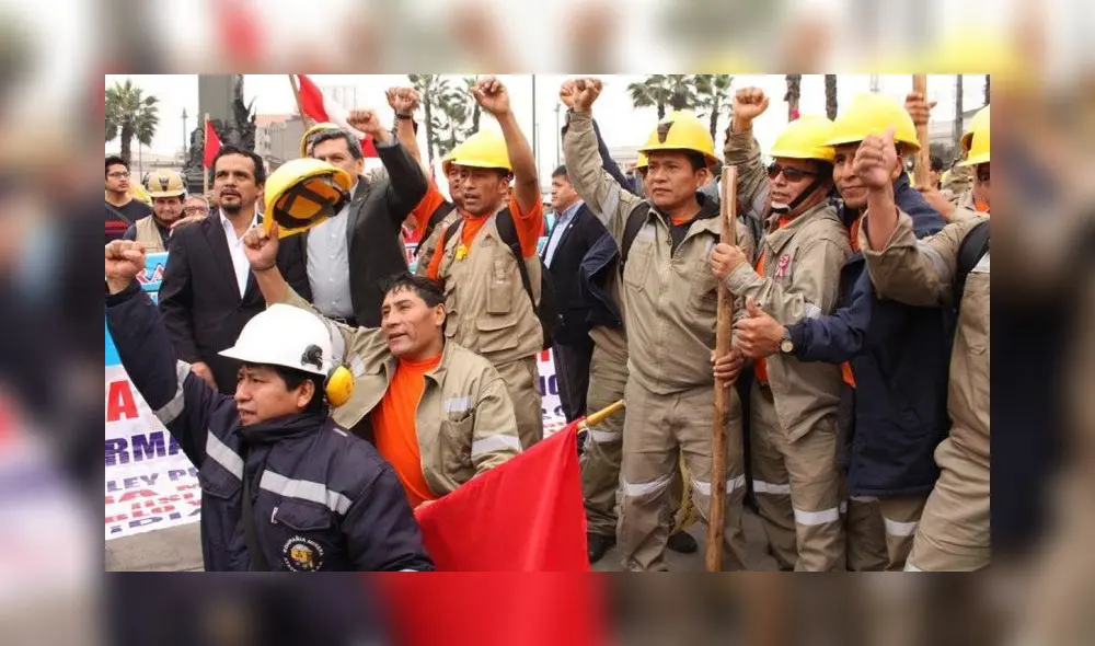 Federación de trabajadores mineros debe ser escuchada