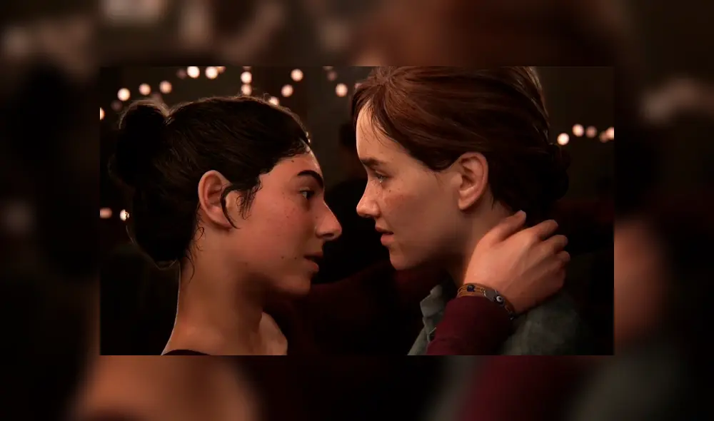 La orientación sexual de Ellie. Foto: The Last of Us Part II. La orientación sexual de Ellie. Foto: The Last of Us Part II.
