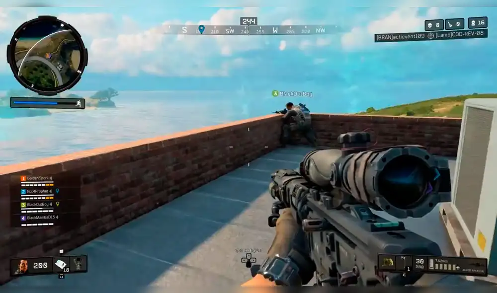 Blackout vs. Fortnite y PUBG: Estas son las principales diferencias [FOTOS]