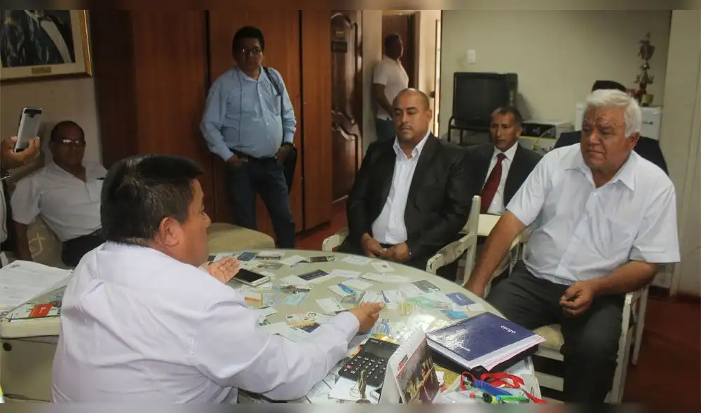 Chiclayo: se inicia proceso de transferencia de la comuna de La Victoria Chiclayo: se inicia proceso de transferencia de la comuna de La Victoria