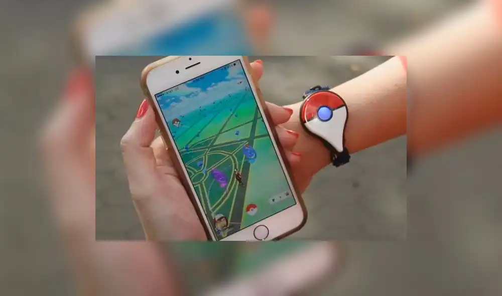 Pokémon Go Plus: peruanos ya pueden comprar pulsera en tiendas online