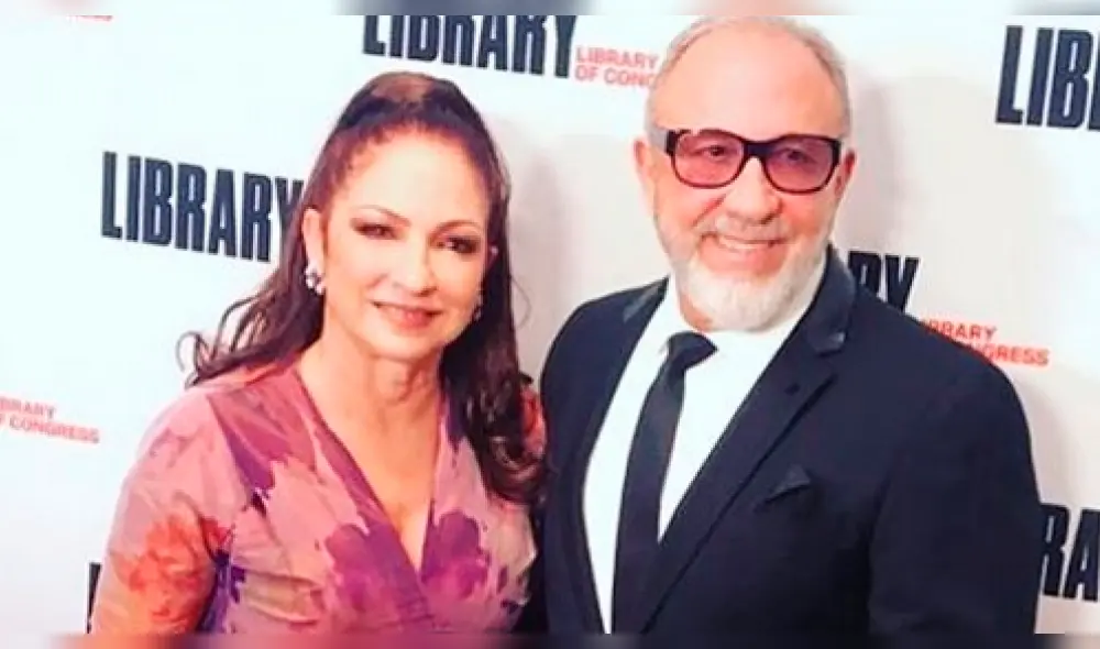 Gloria y Emilio Estefan donan comidas diarias a médicos, bomberos y policías
