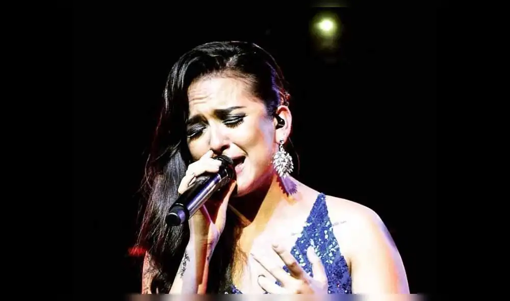 Empresario no cree en lágrimas de Daniela Darcourt y hace fuerte denuncia