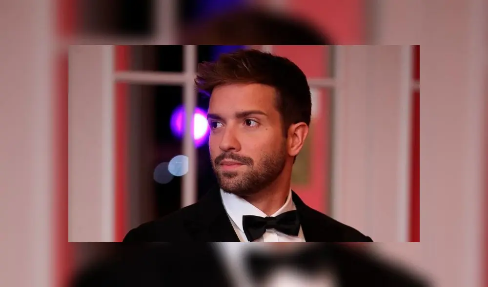 Pablo Alborán donará también lo recaudado con su canción Cuando estés aquí, lanzada el 13 de abril. (Foto: Gtres)