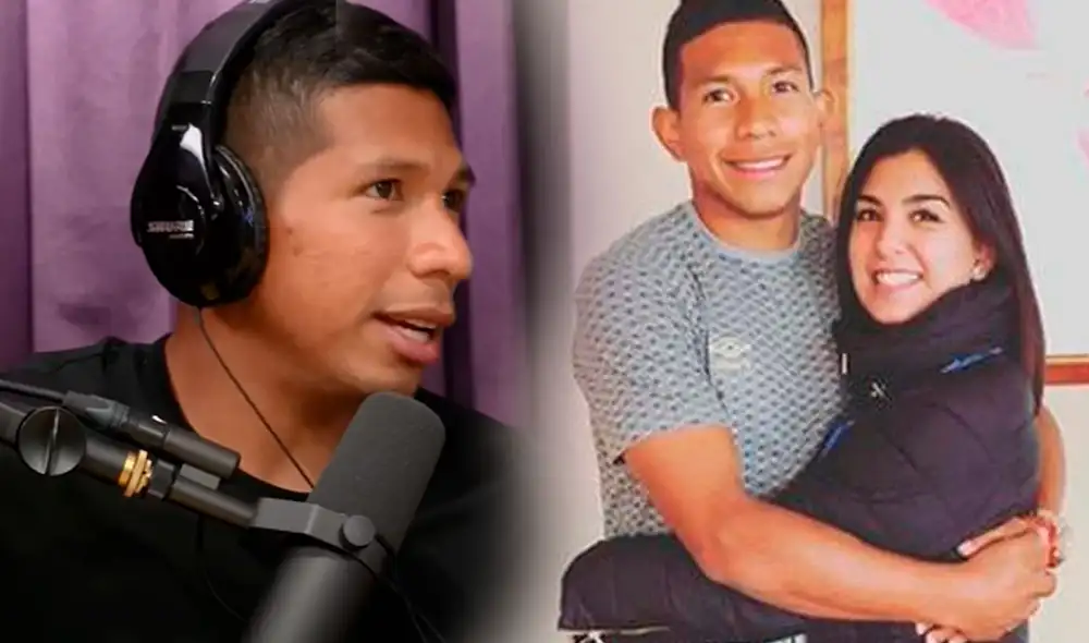 Edison Flores cuenta cómo se le declaró a Ana Siucho para ser su enamorada. Foto: captura/YouTube/Instagram Edison Flores cuenta cómo se le declaró a Ana Siucho para ser su enamorada. Foto: captura/YouTube/Instagram