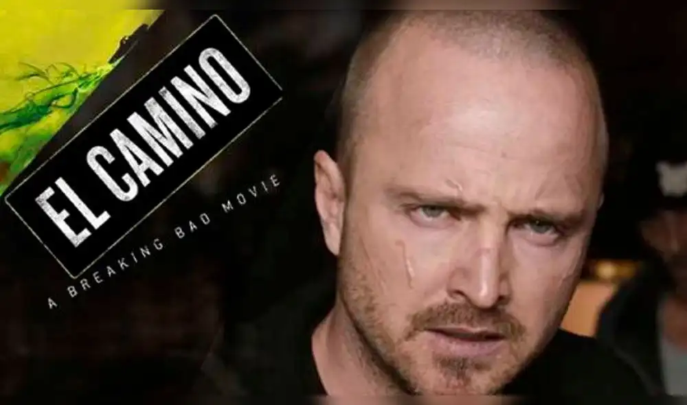 El Camino: A Breaking Bad Movie ya se encuentra disponible en Netflix. Foto: Difusión