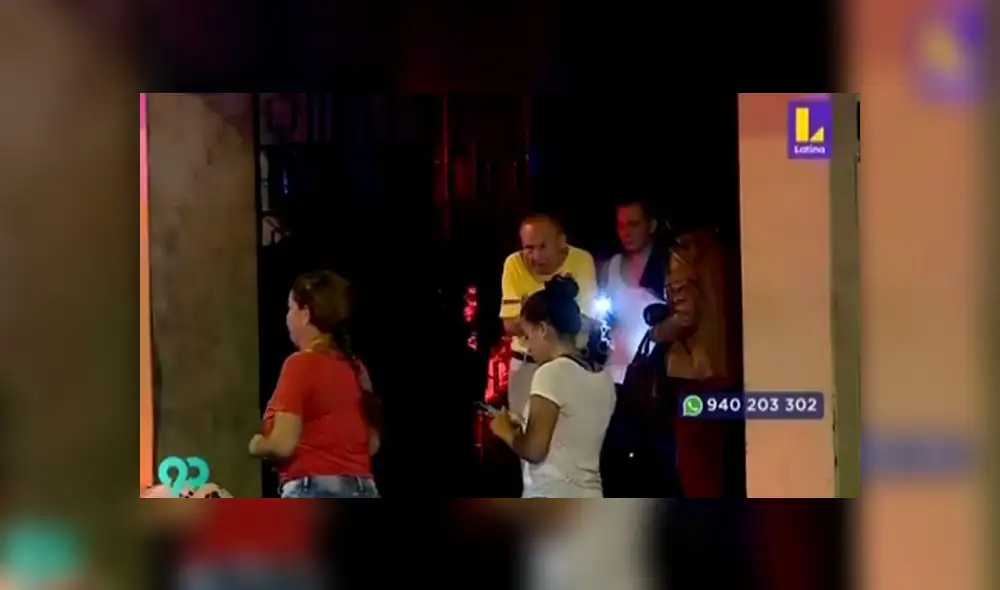 La Victoria: vecinos evacuaron edificio por alerta de fuga de gas en departamento